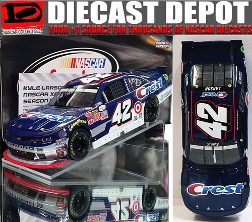 kyle larson mello yello diecast